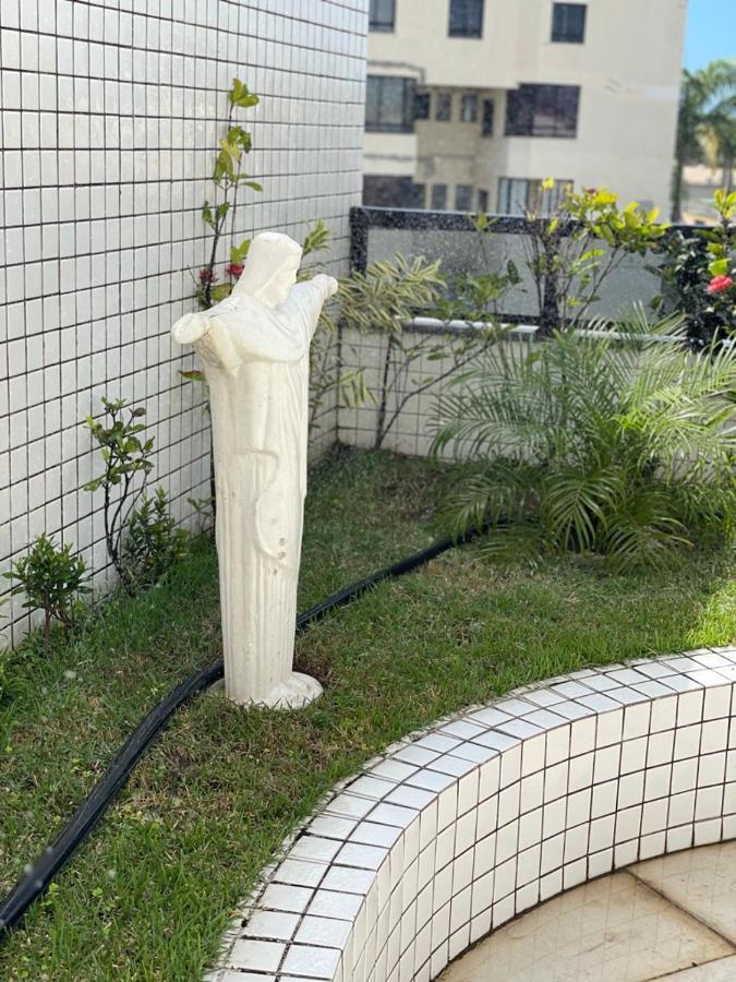 阿拉卡茹Ap Dos Sonhos!!! Otima Localizacao. Varanda Com Chuveiro Privativo.公寓 外观 照片
